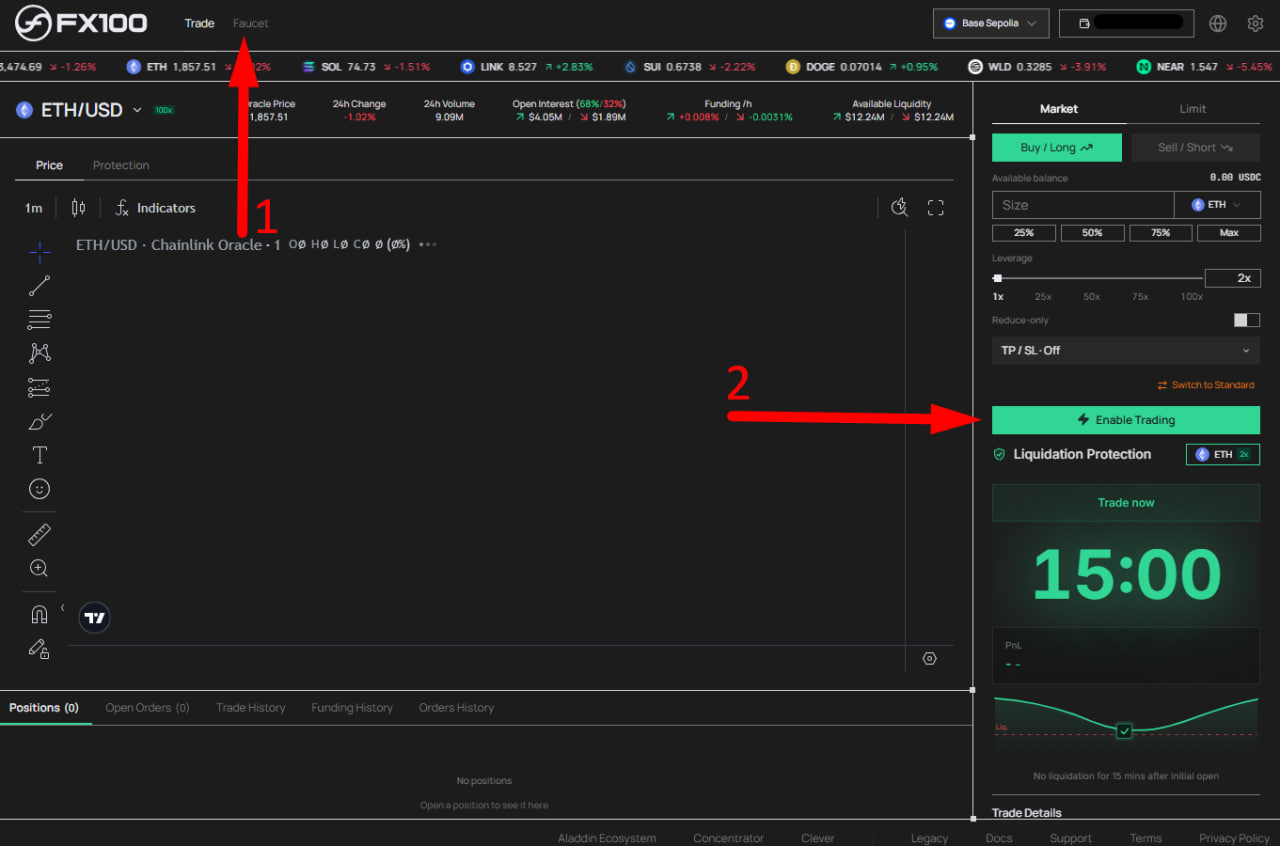 Testnet image 1