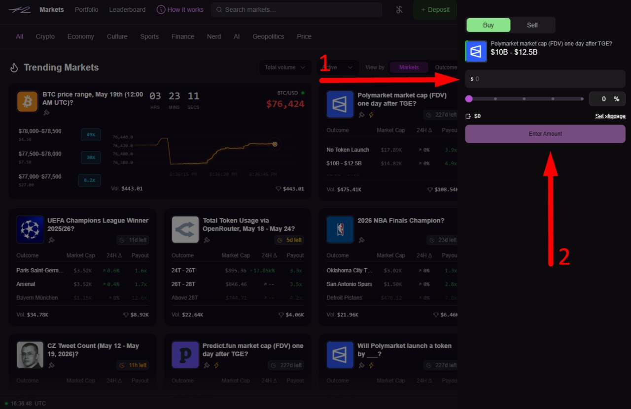 Prediction Market image 3