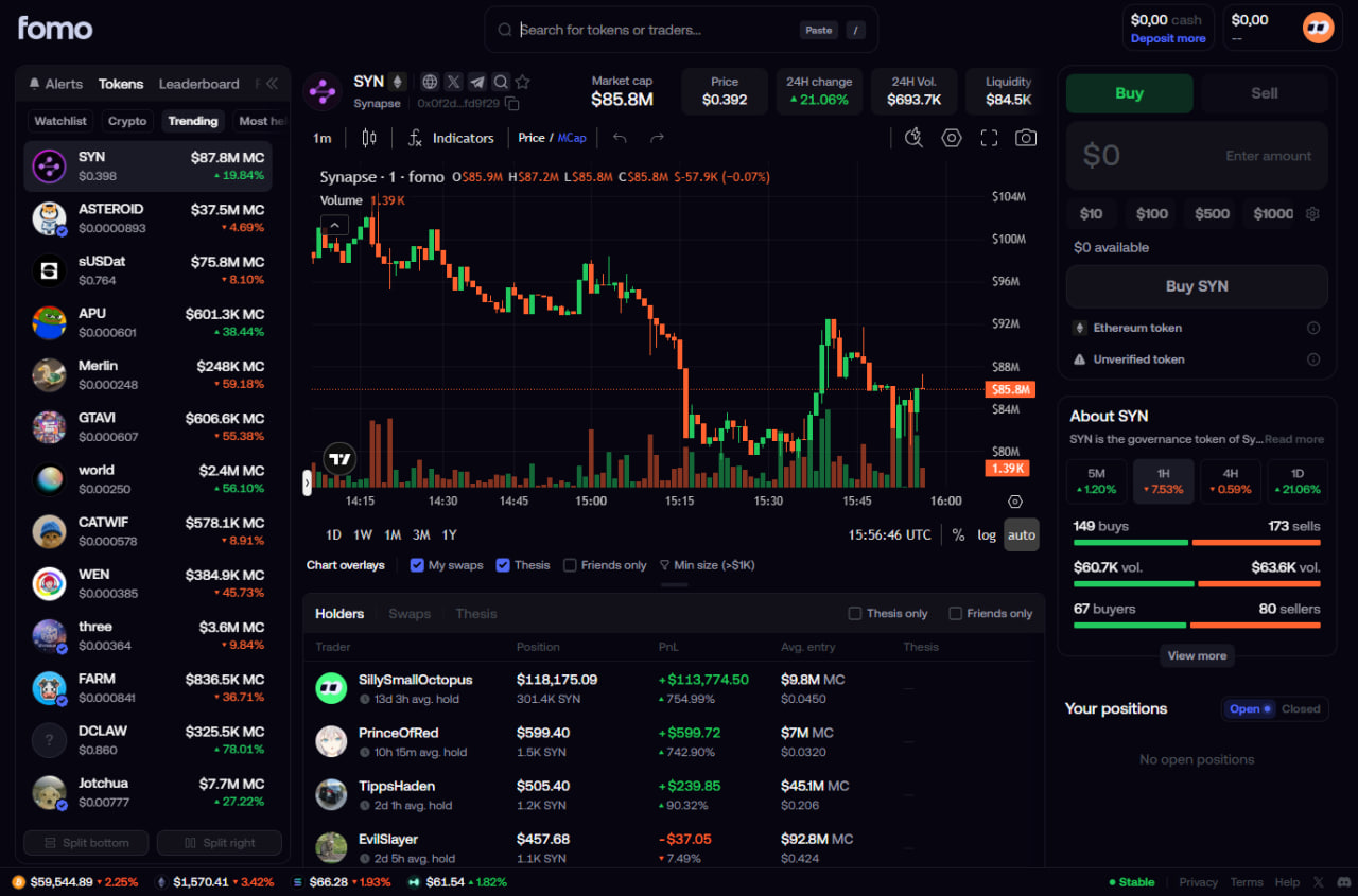 Trading & Discord Roles image 1