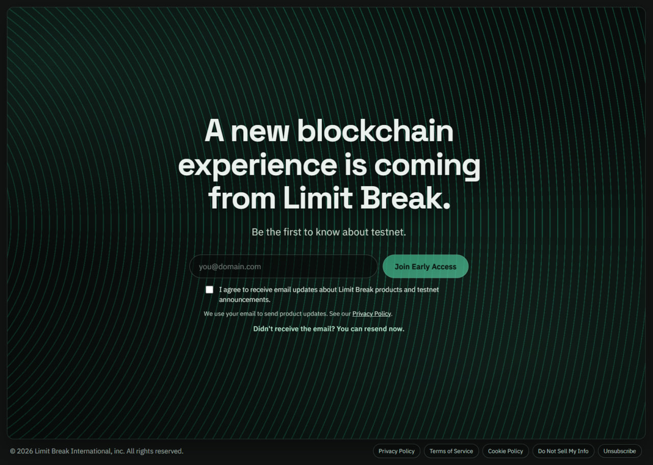Waitlist in Testnet image 1
