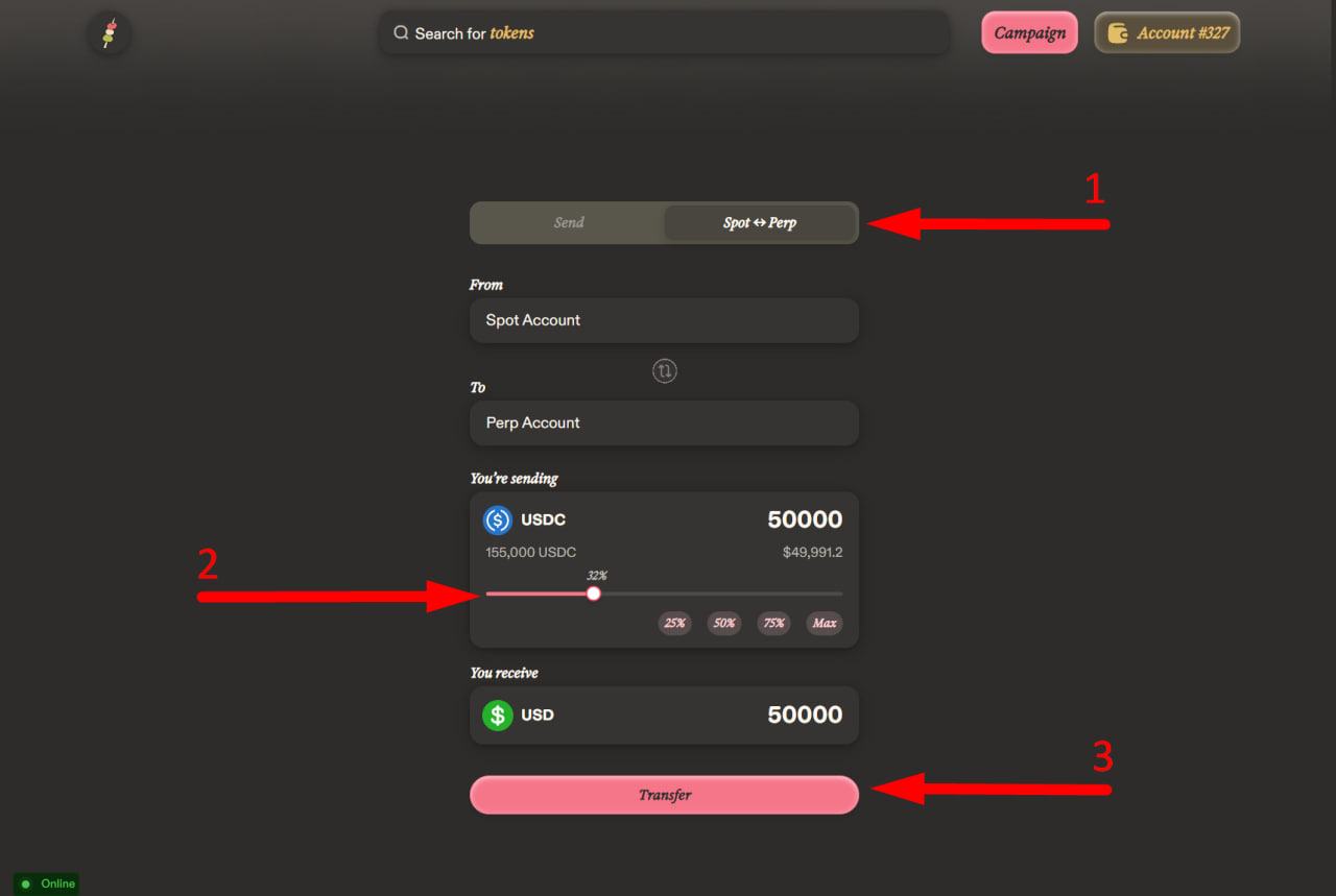 Point Farming (Testnet) image 3