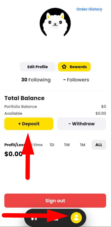 Ride App image 1