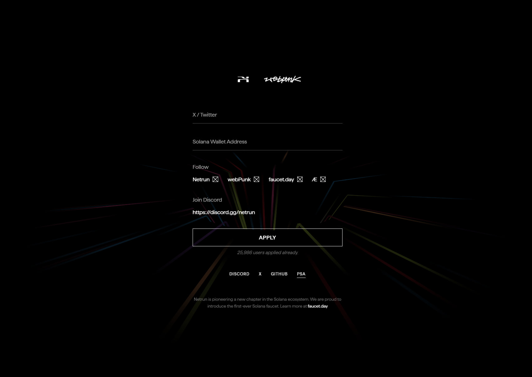 Faucet Waitlist image 1
