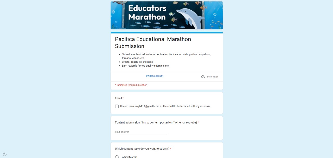 Educators Marathon image 1