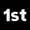 1st logo