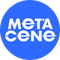 MetaCene logo