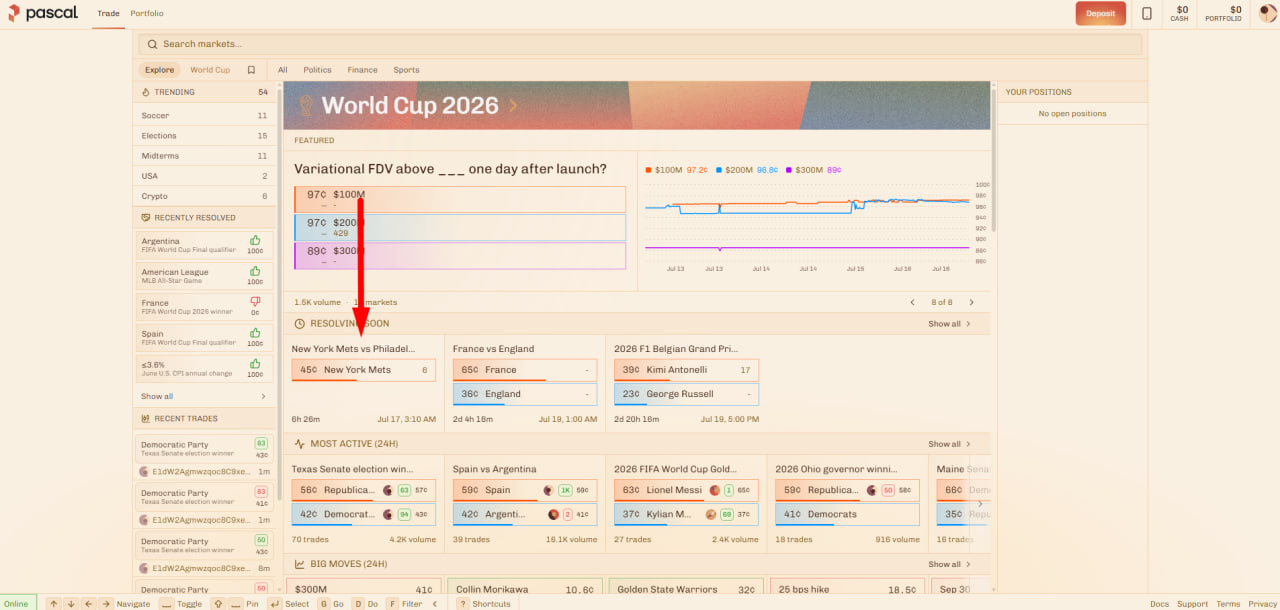 Pascal Predictions image 2
