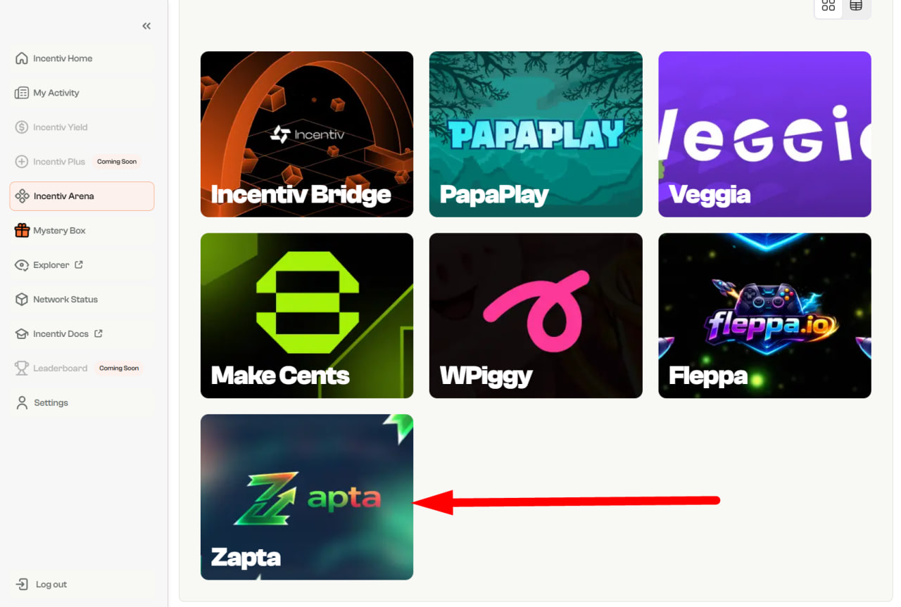 ZAPTA Badge image 1