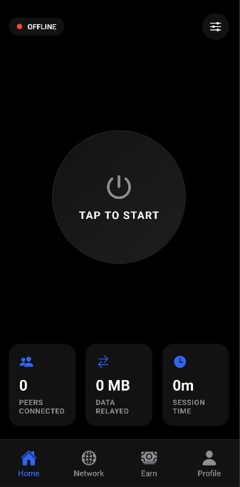 Mine App. Point Farming image 1
