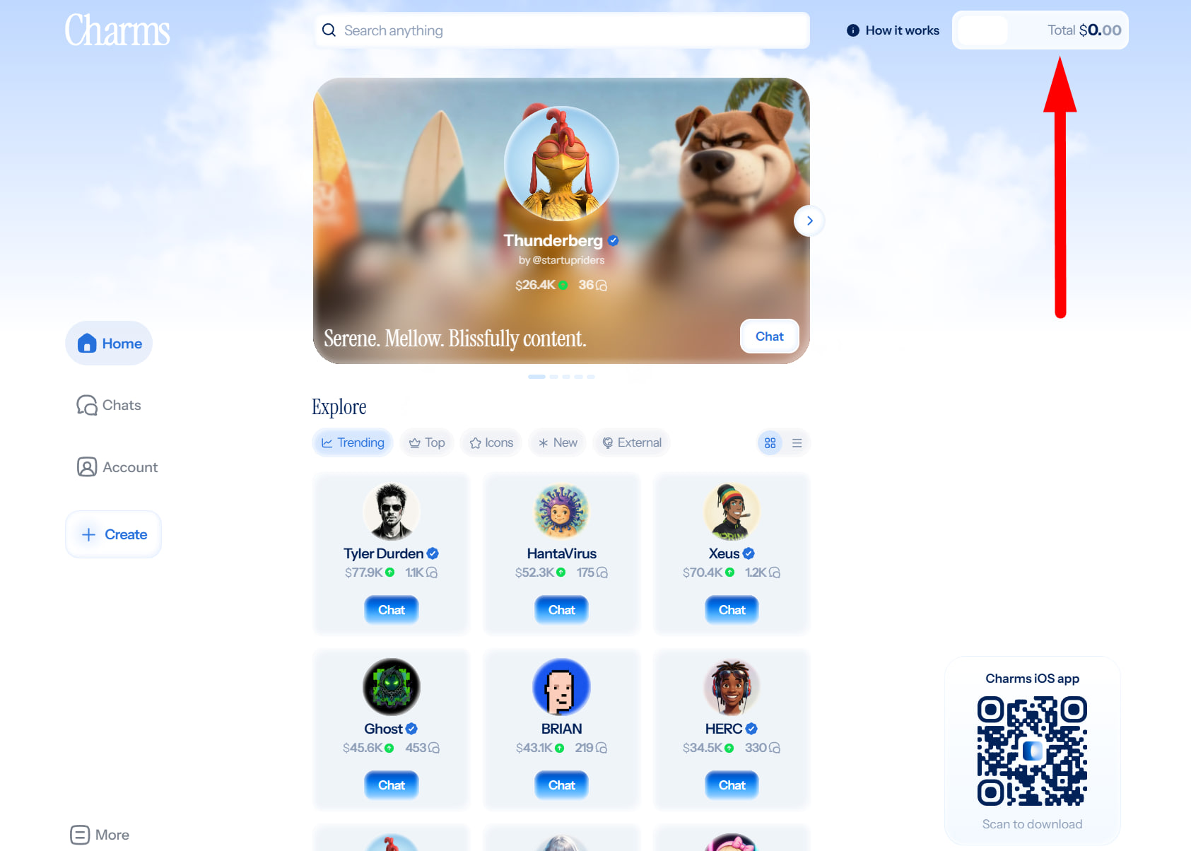 Charms AI image 3