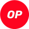 Optimism logo