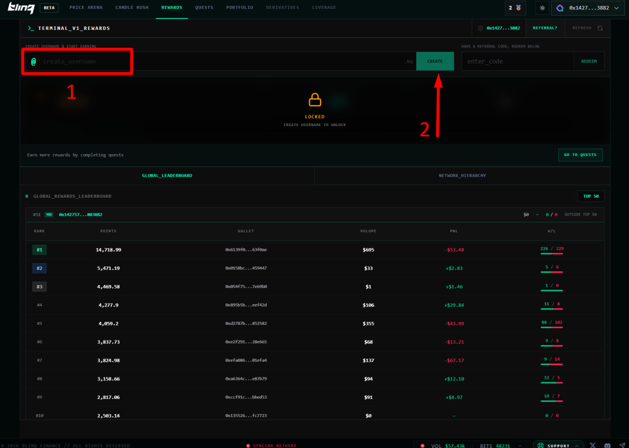 Blinq Platform image 1
