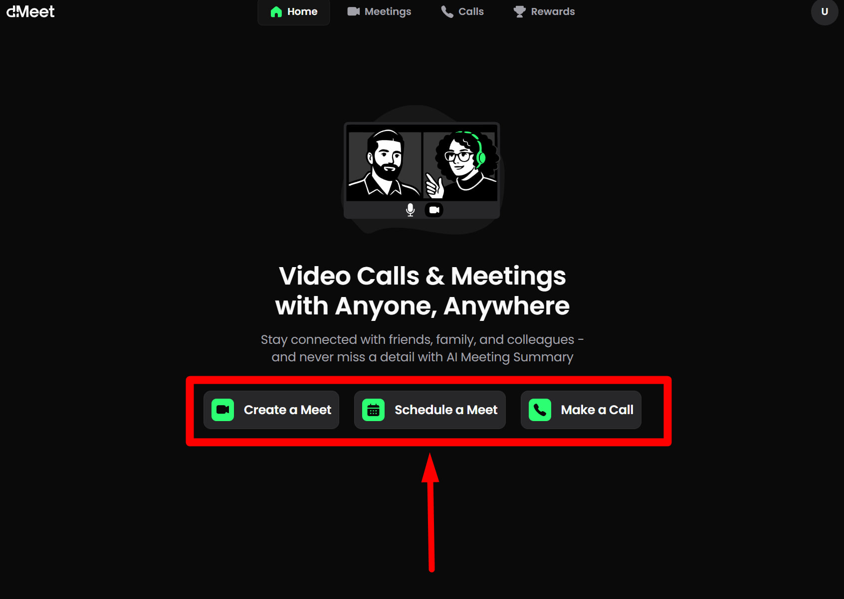 dMeet image 1
