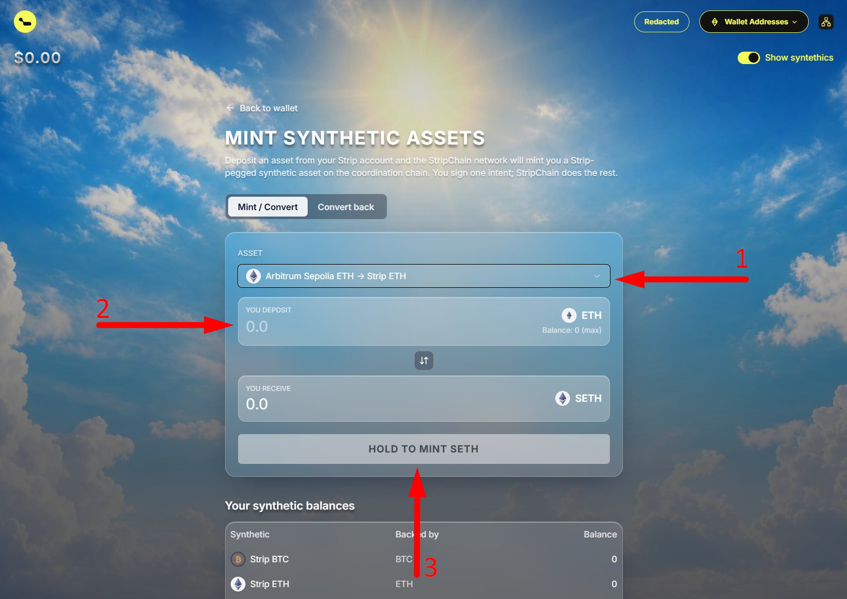Testnet image 2