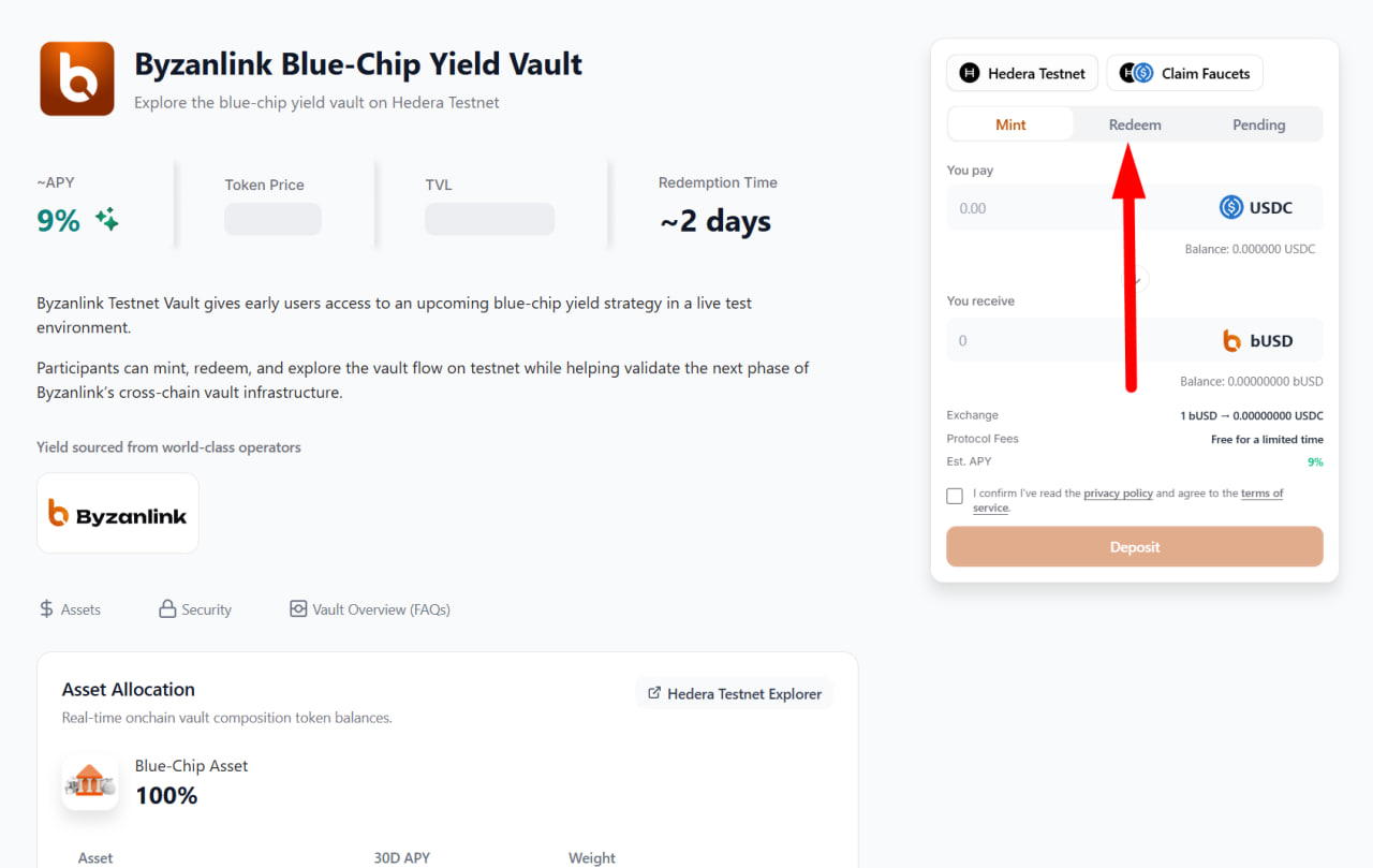 Testnet. Point Farming image 4