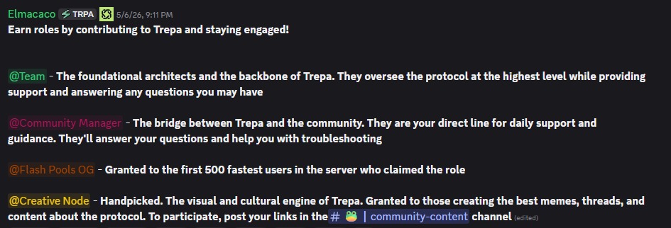 Discord Roles image 1