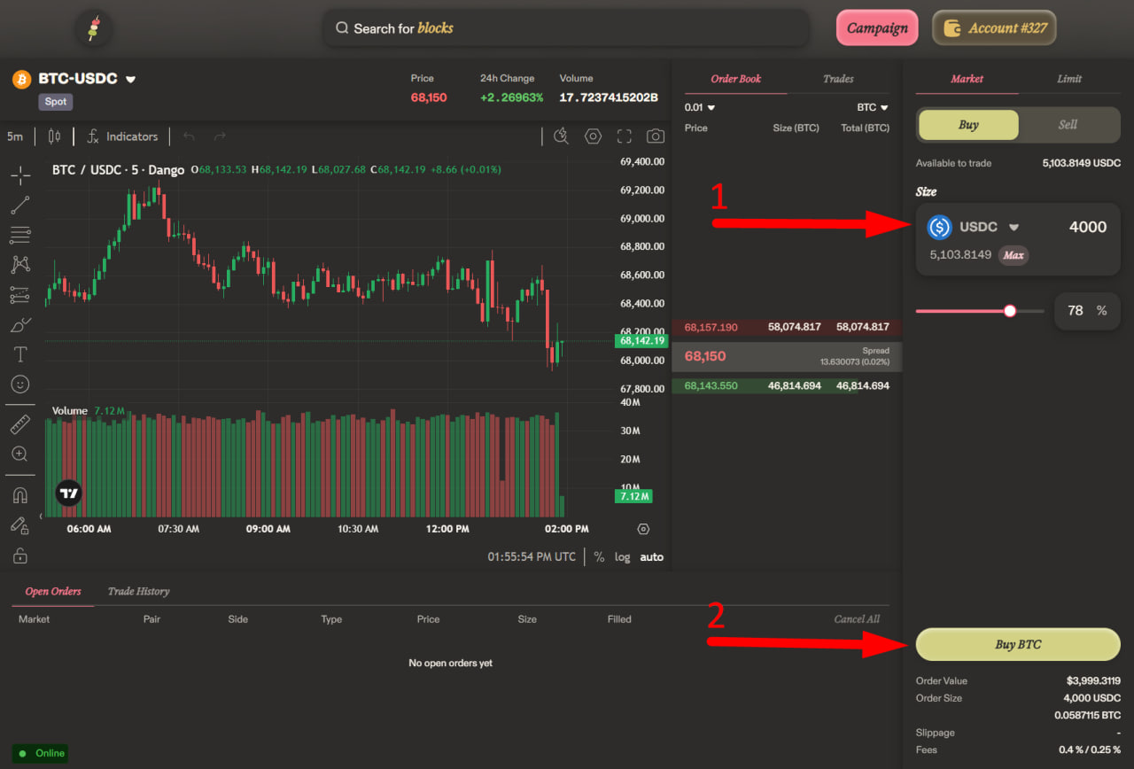 Point Farming (Testnet) image 2
