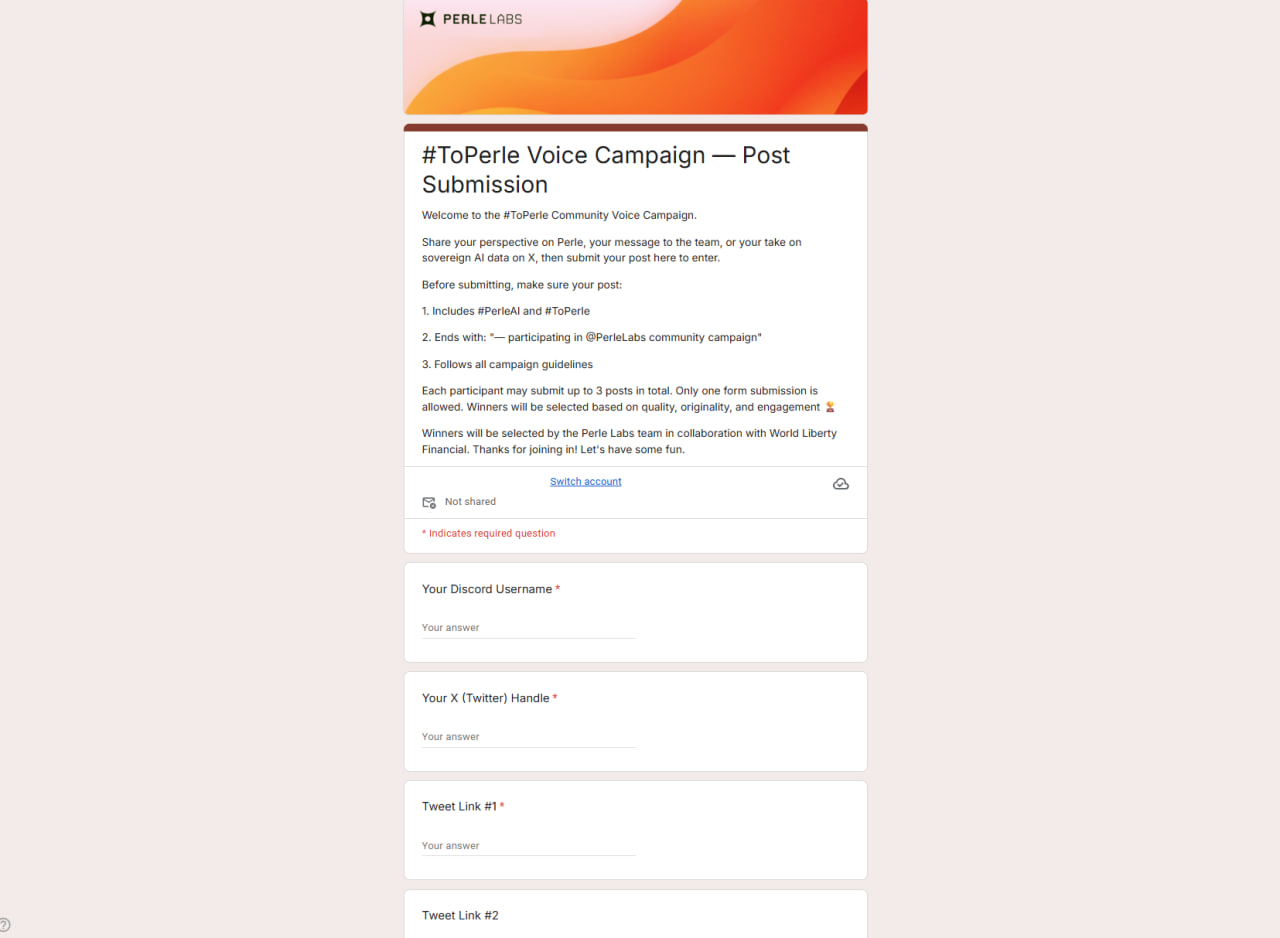 #ToPerle Community Voice image 1