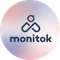 Monitok logo