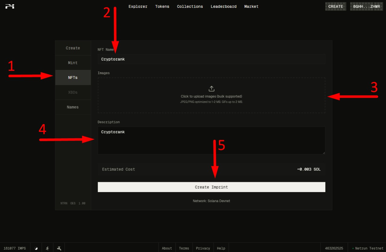 Testnet image 3