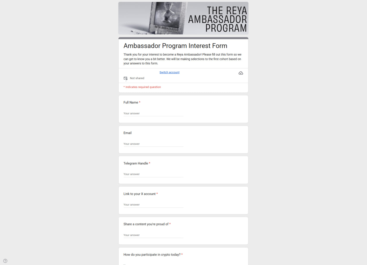 Ambassador Program image 1