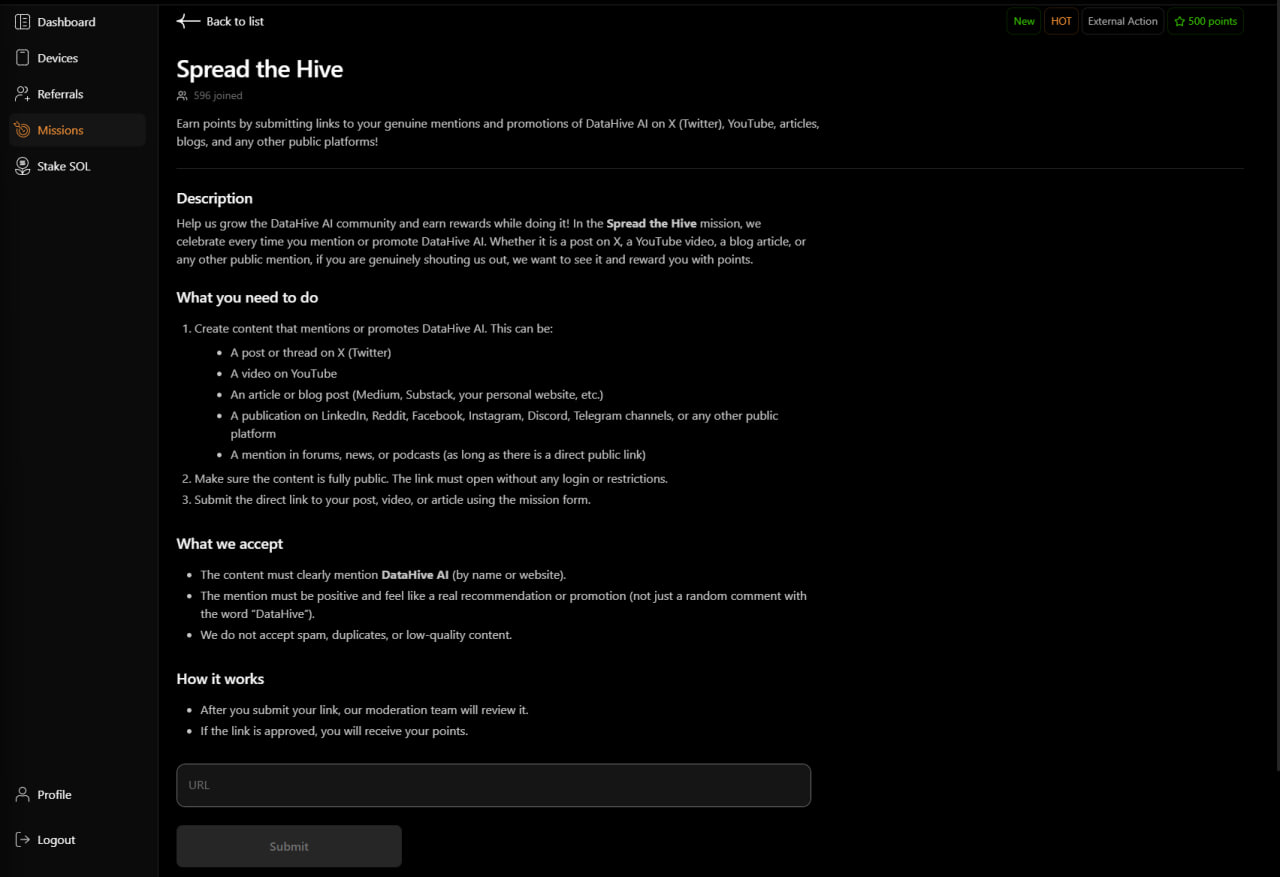 Mission: Spread the Hive image 1