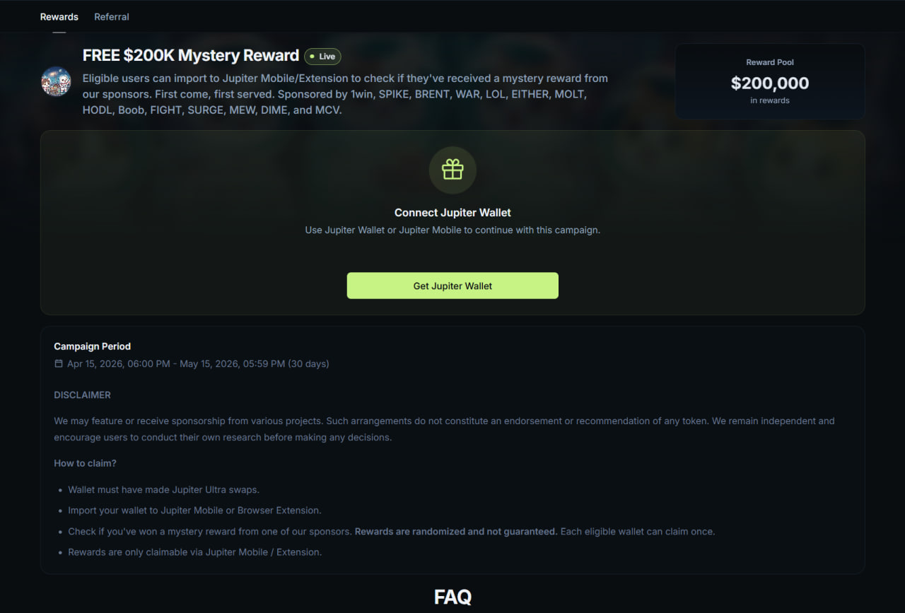 Mystery Reward image 1