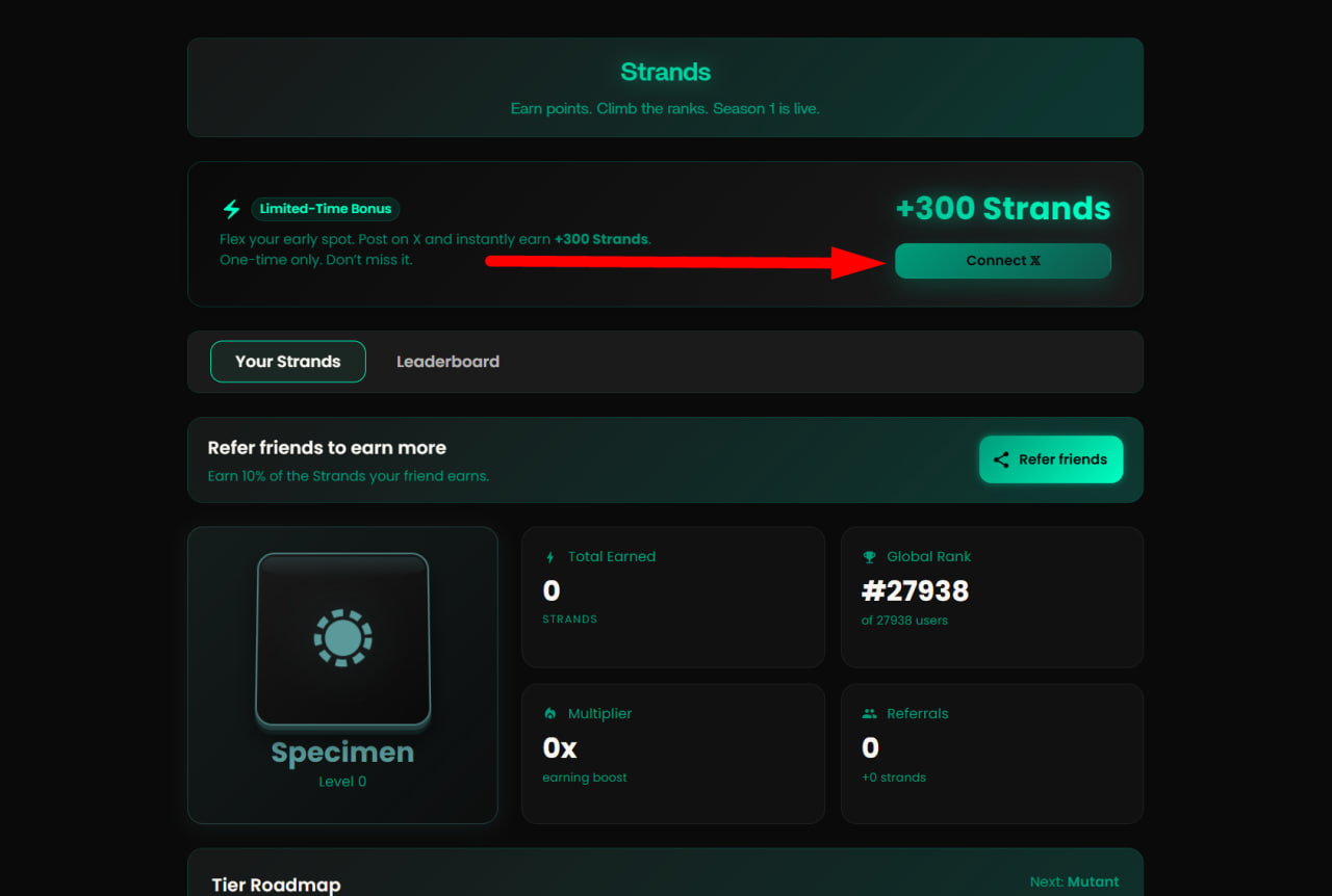 Strands Points image 1