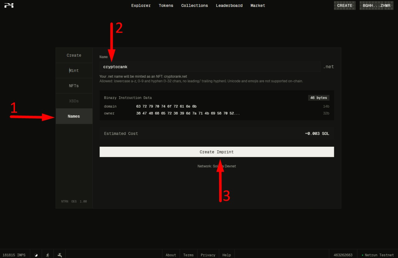 Testnet image 4