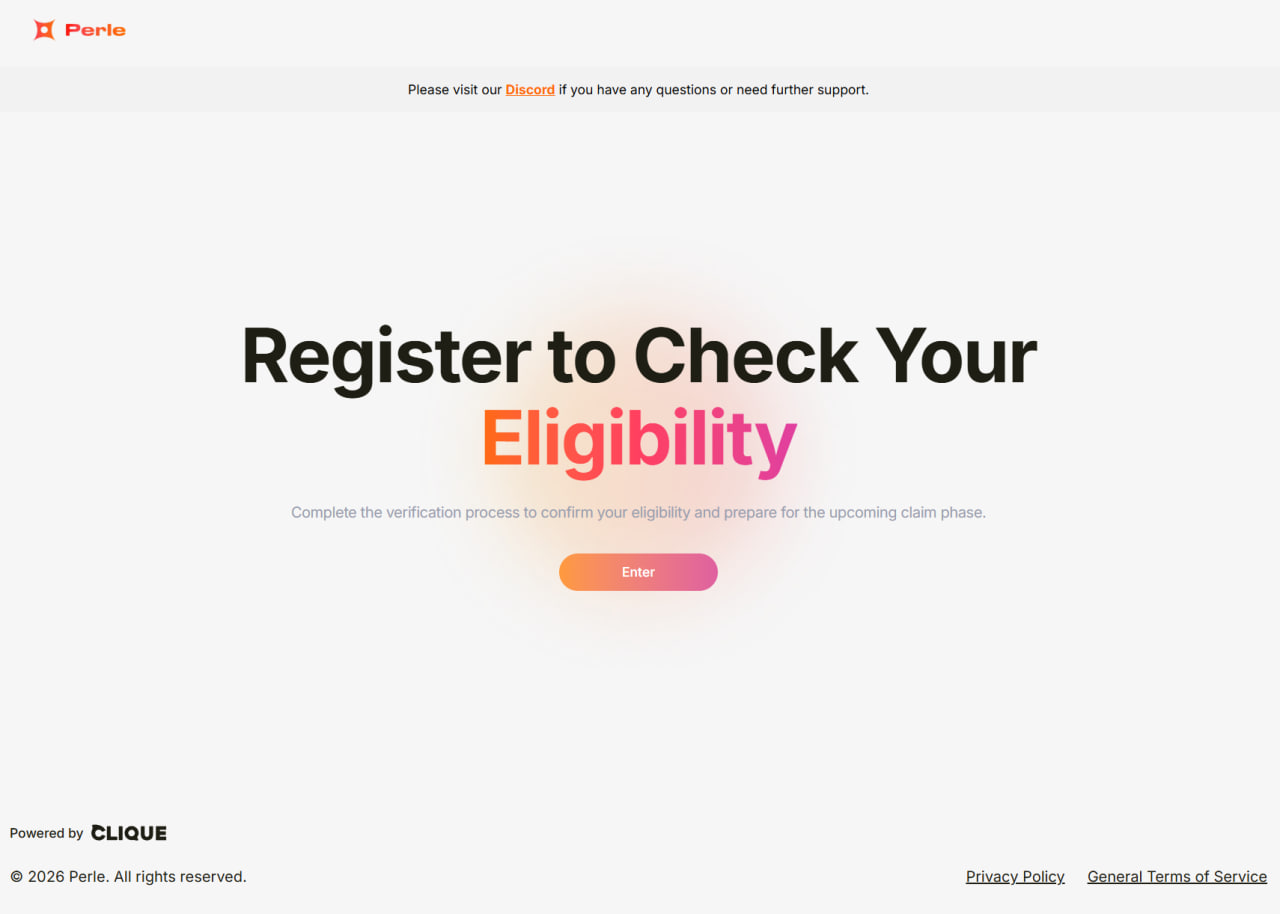 Airdrop Registration image 1