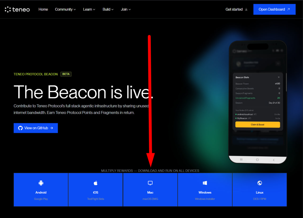 Beacon Node image 1