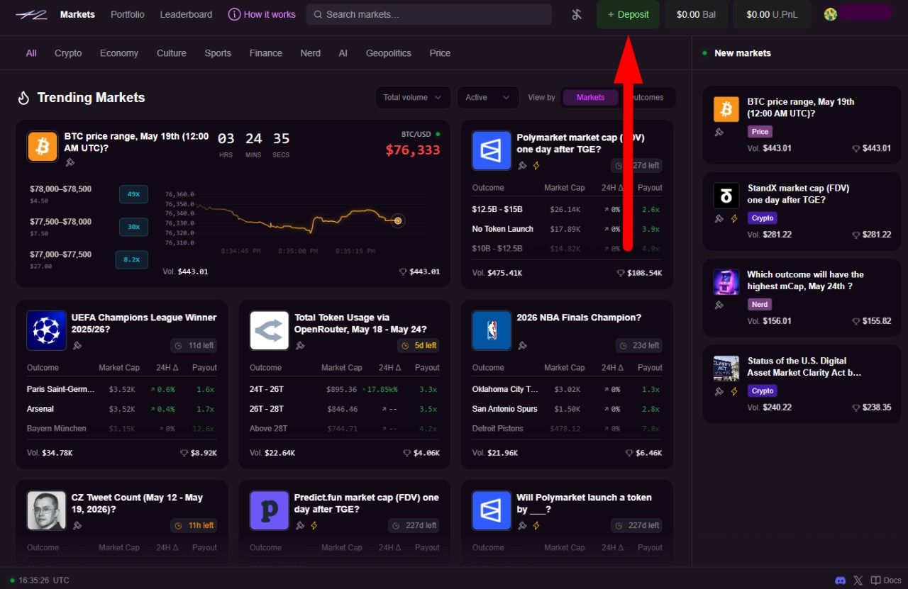 Prediction Market image 1