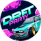 DRFT Party logo