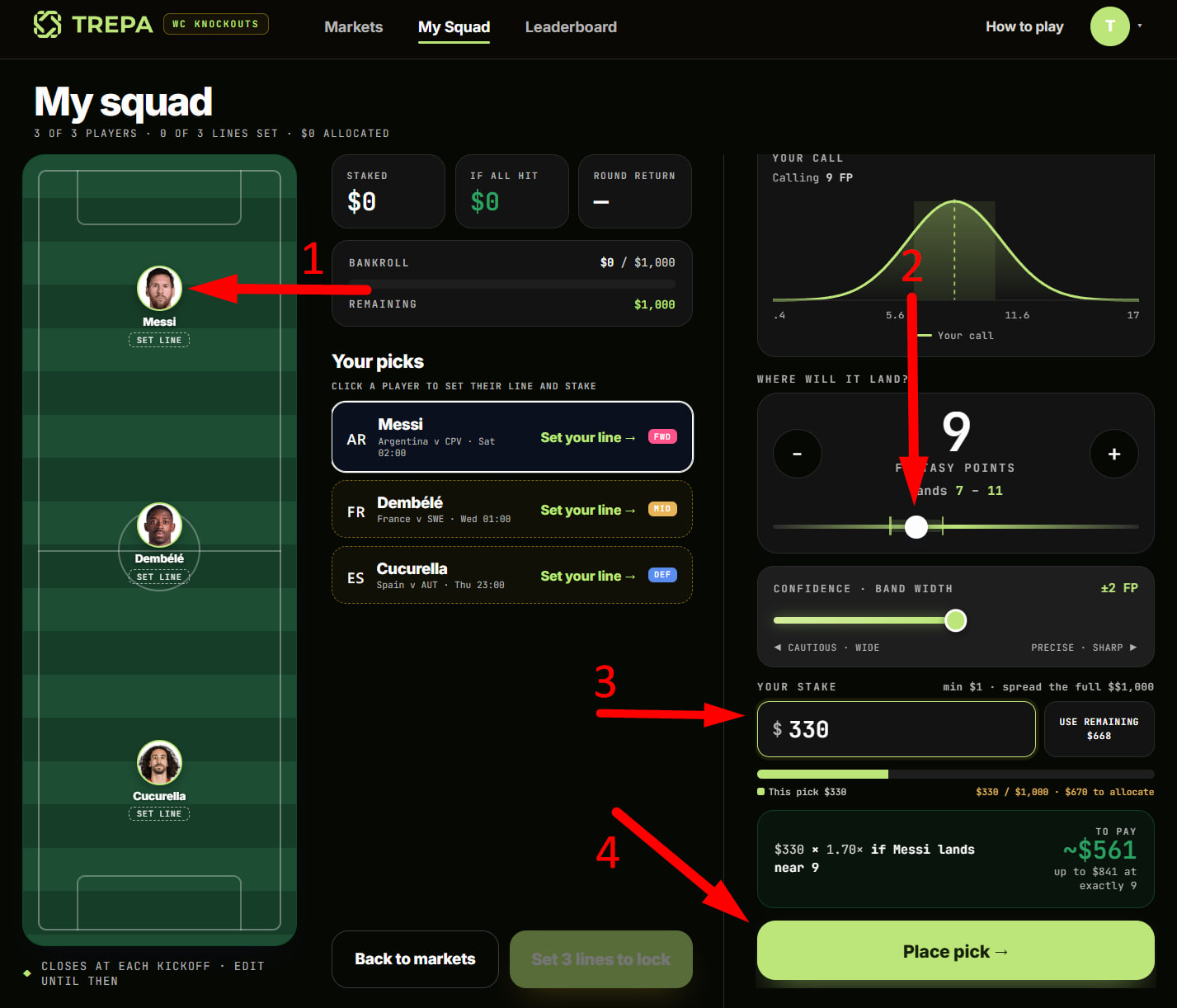 World Cup competition image 2
