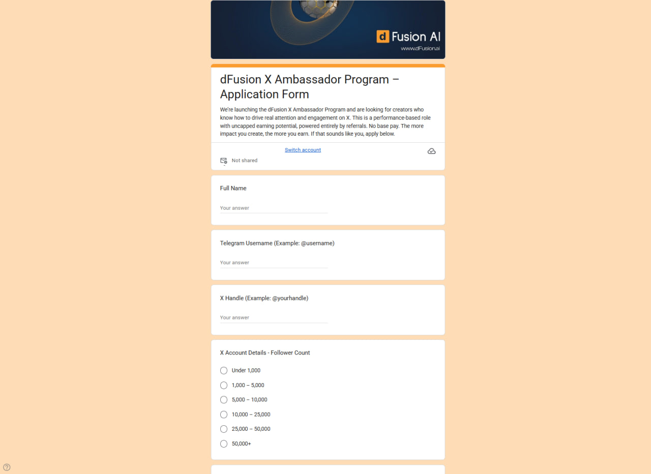 Ambassador Program image 1