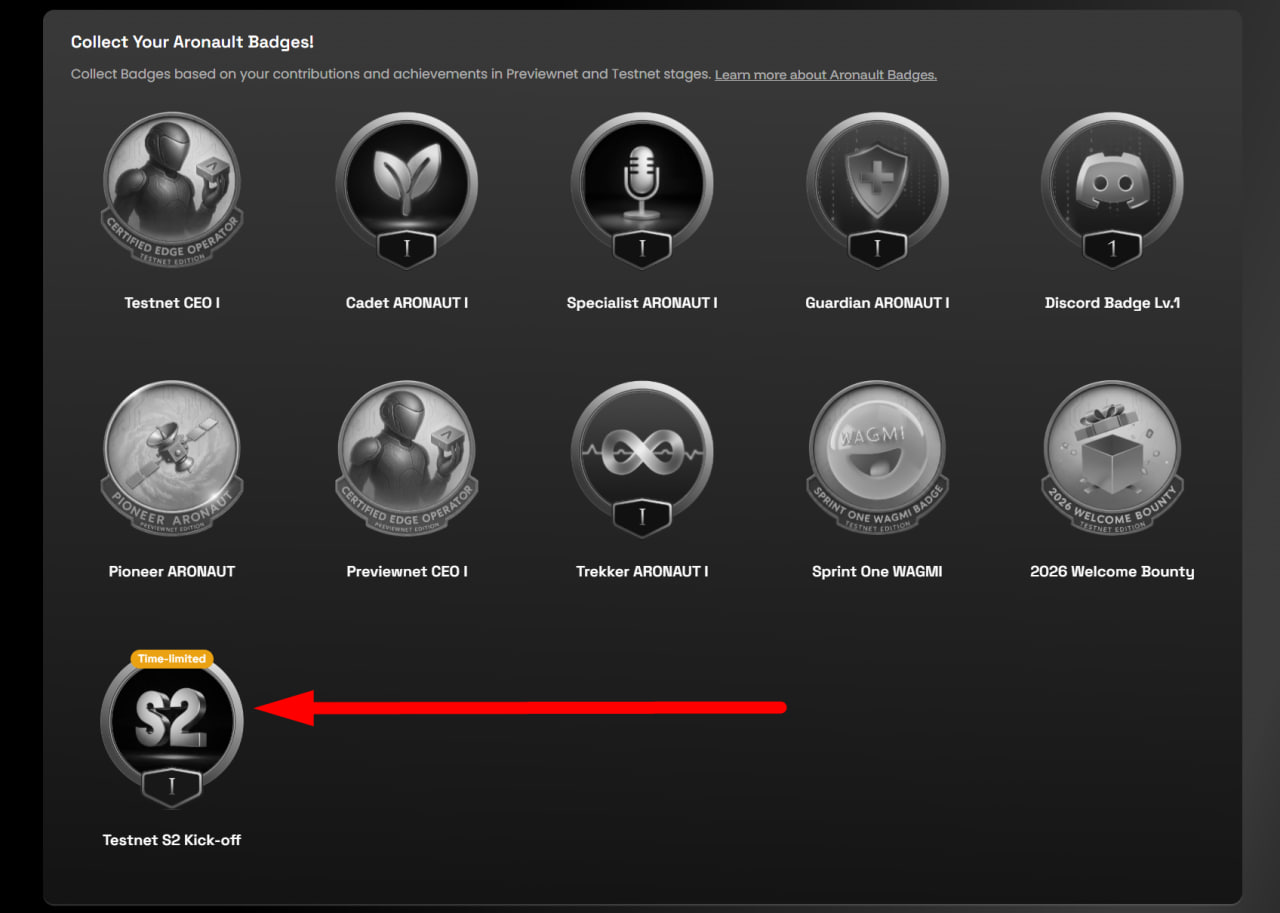 Testnet Season 2 image 3