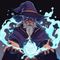 Dymension Wizards logo