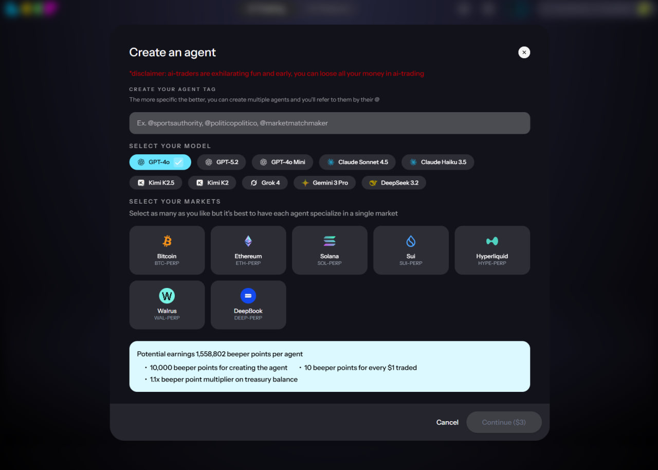 Creating and launching agent image 2