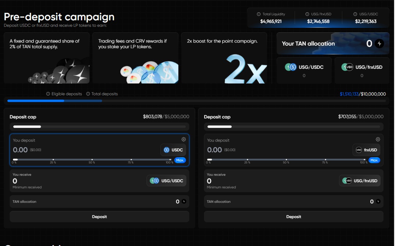 Pre-Deposit Campaign image 1