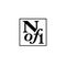 Nof1 logo