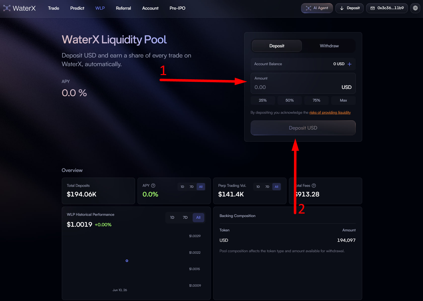 WaterX image 3