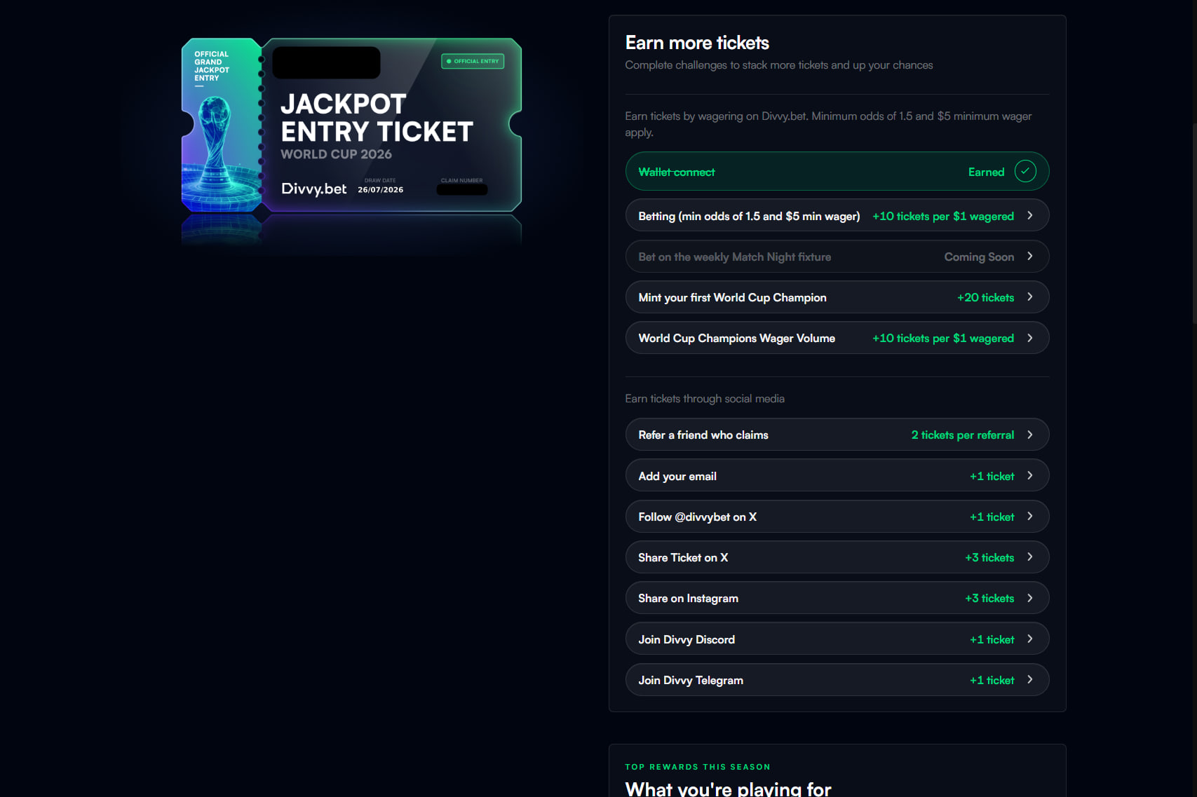 $SOL Giveaway image 1