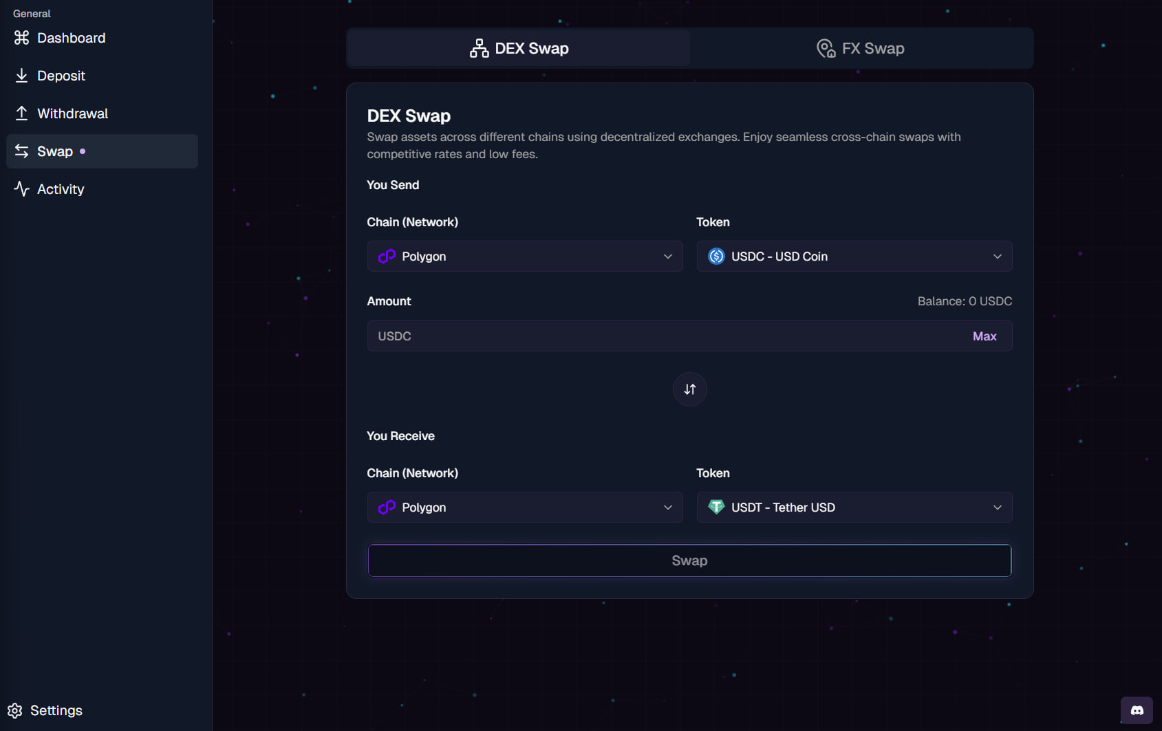 KiiChain Pay App image 1