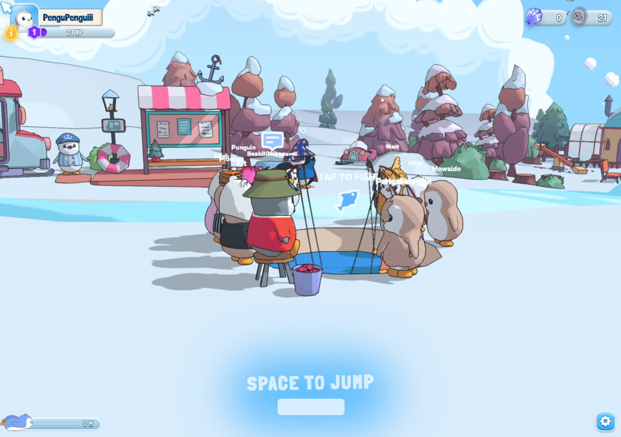 Pudgy World image 1