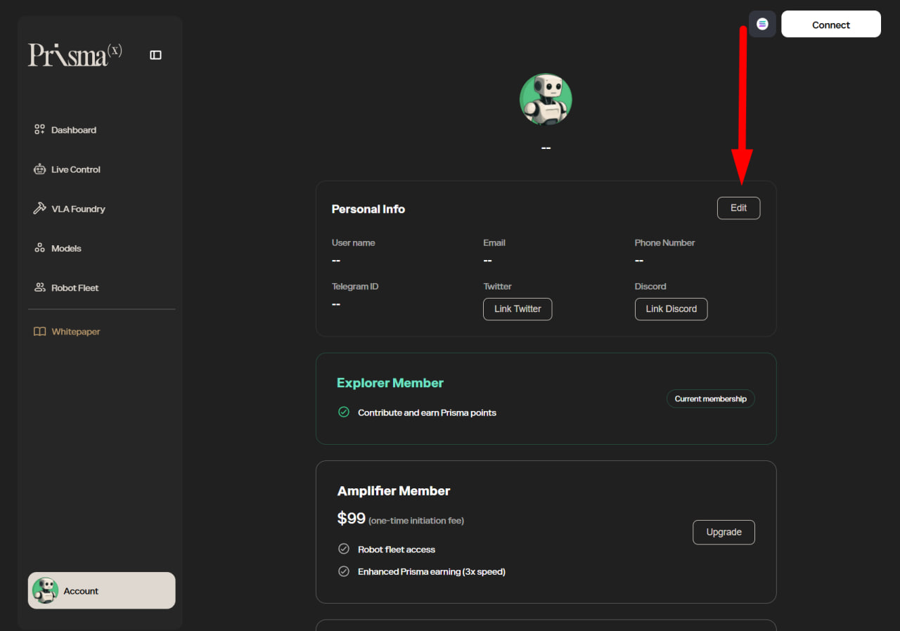 Connecting Accounts image 1