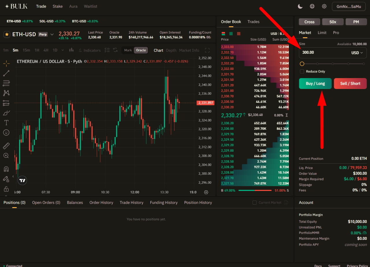 Trading on Bulk image 2