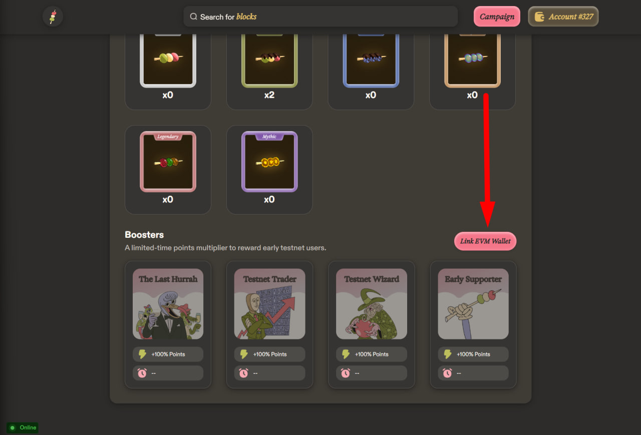 Point Farming (Testnet) image 5