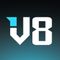 Verse8 logo