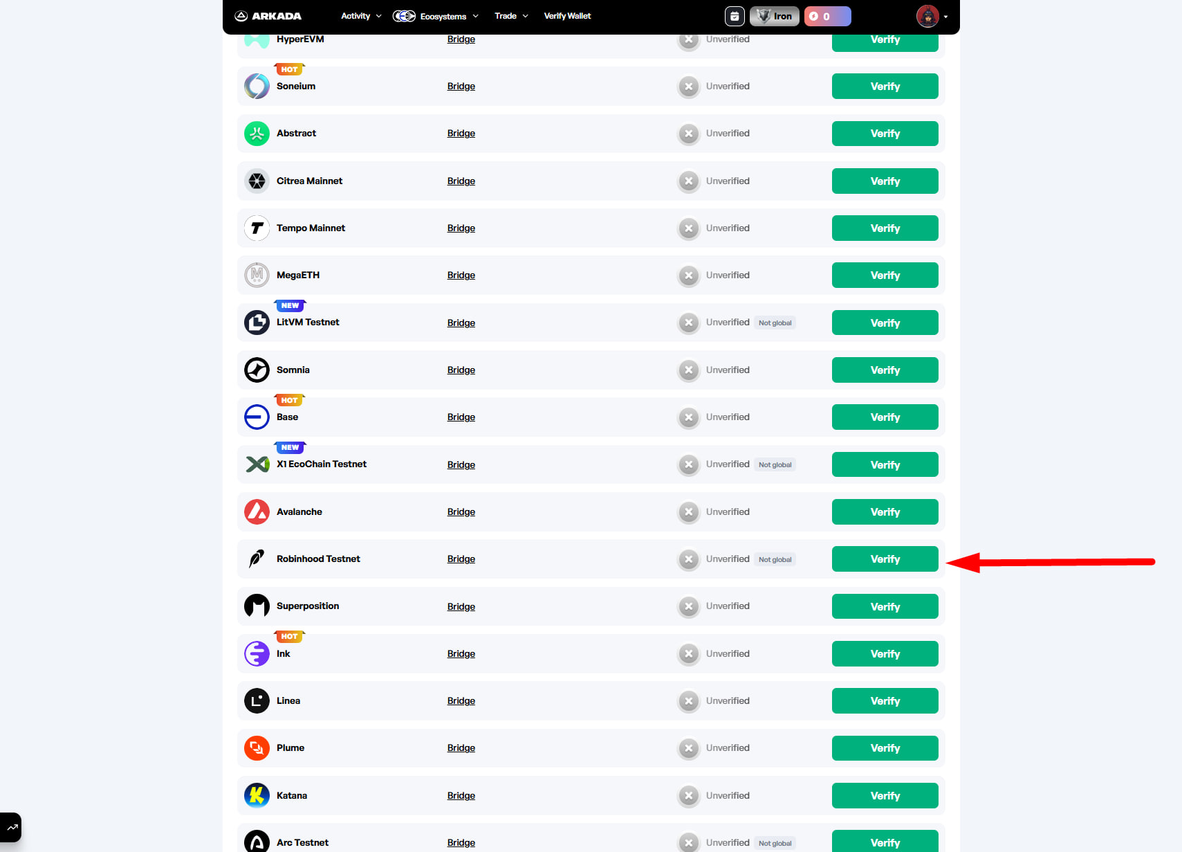 Testnet image 3