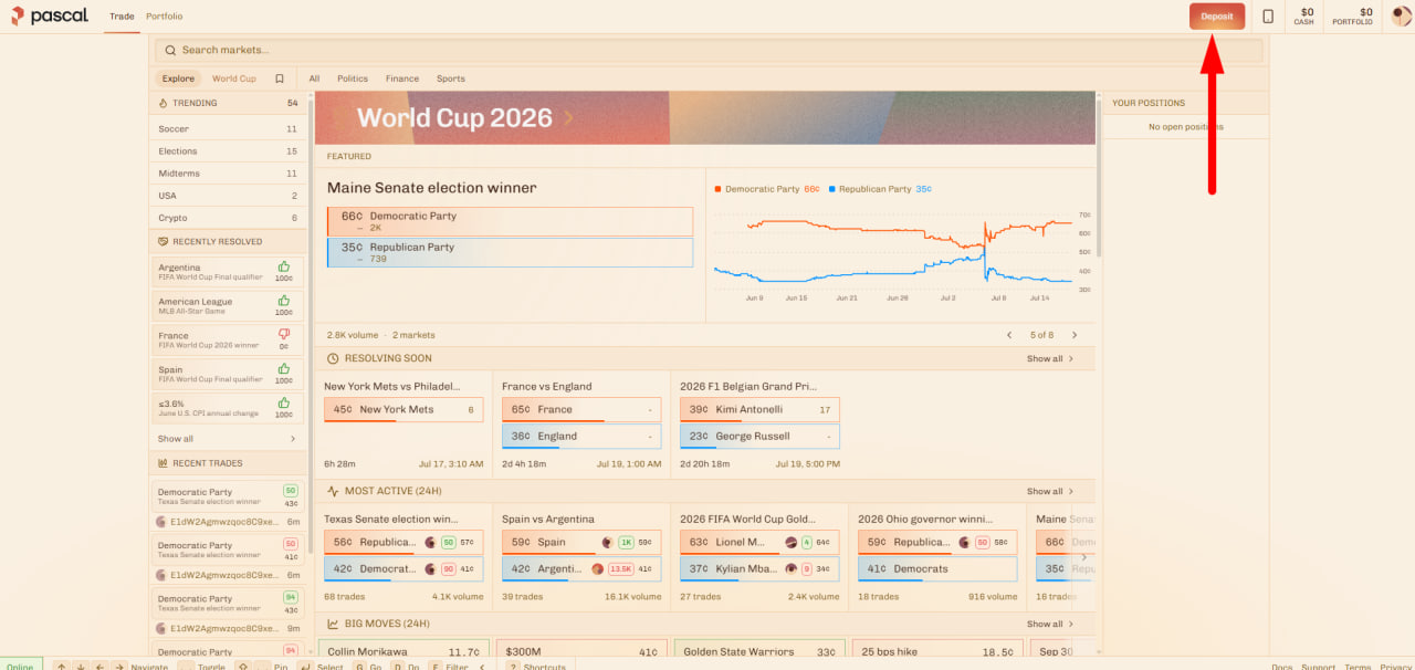 Pascal Predictions image 1